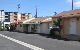 Starlight Inn Motel Los Angeles