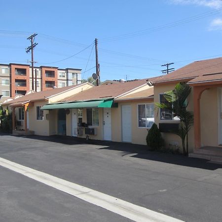 Starlight Inn Van Nuys Los Angeles Exterior photo