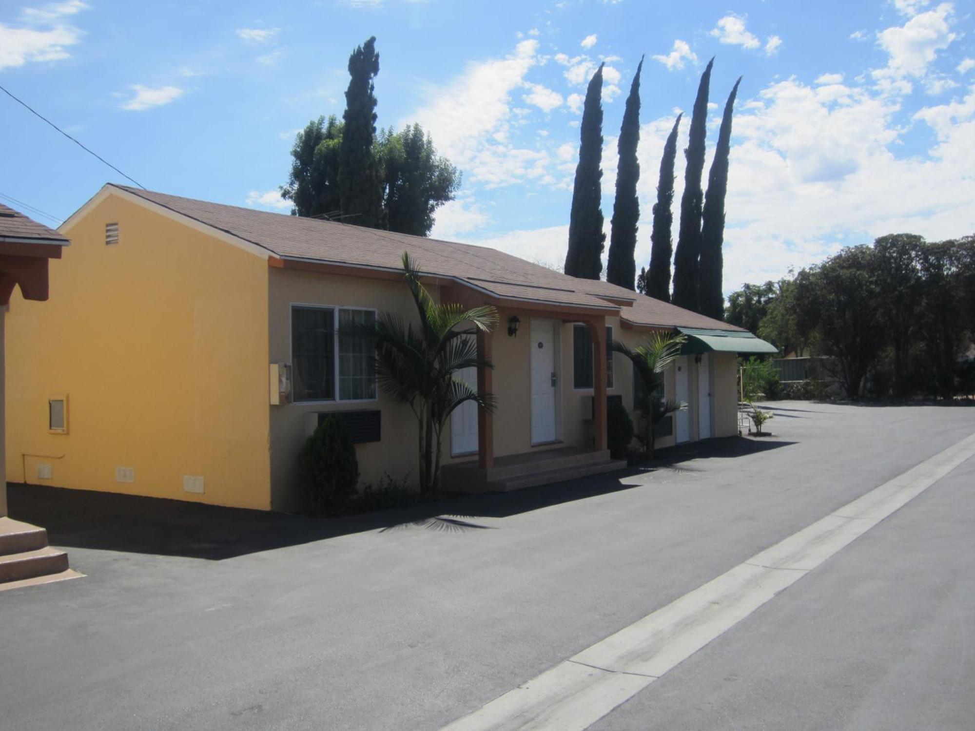 Starlight Inn Van Nuys Los Angeles Exterior photo
