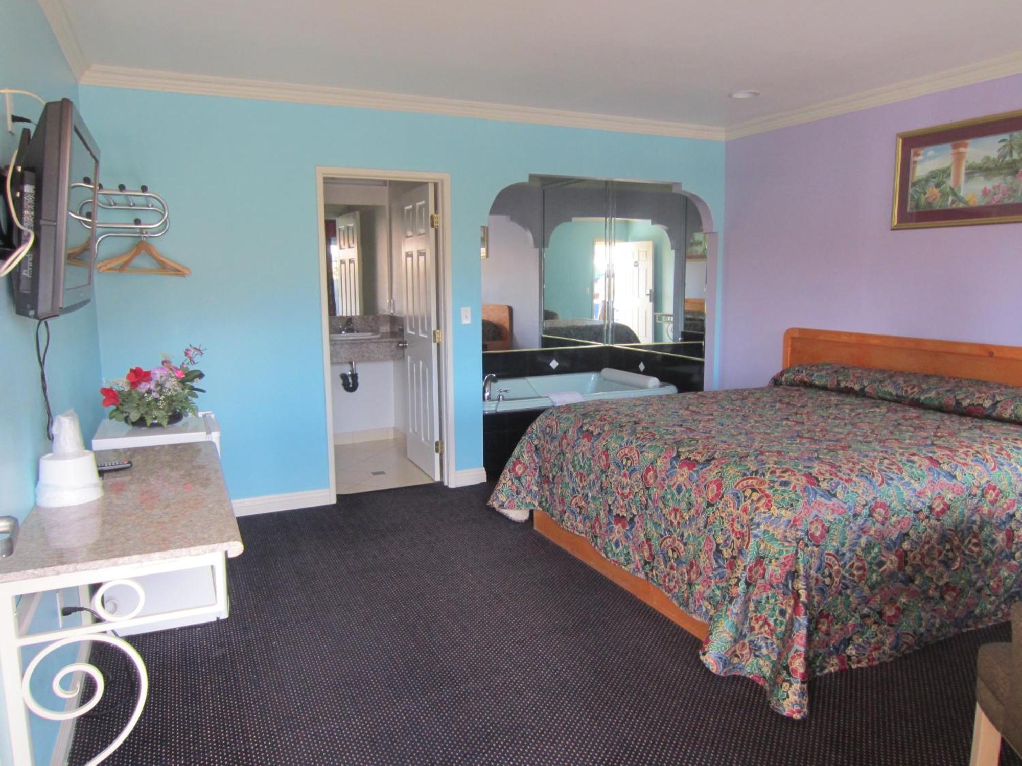 Starlight Inn Van Nuys Los Angeles Exterior photo