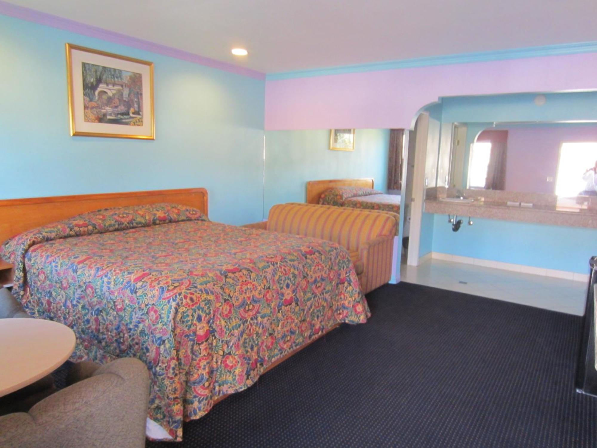 Starlight Inn Van Nuys Los Angeles Exterior photo