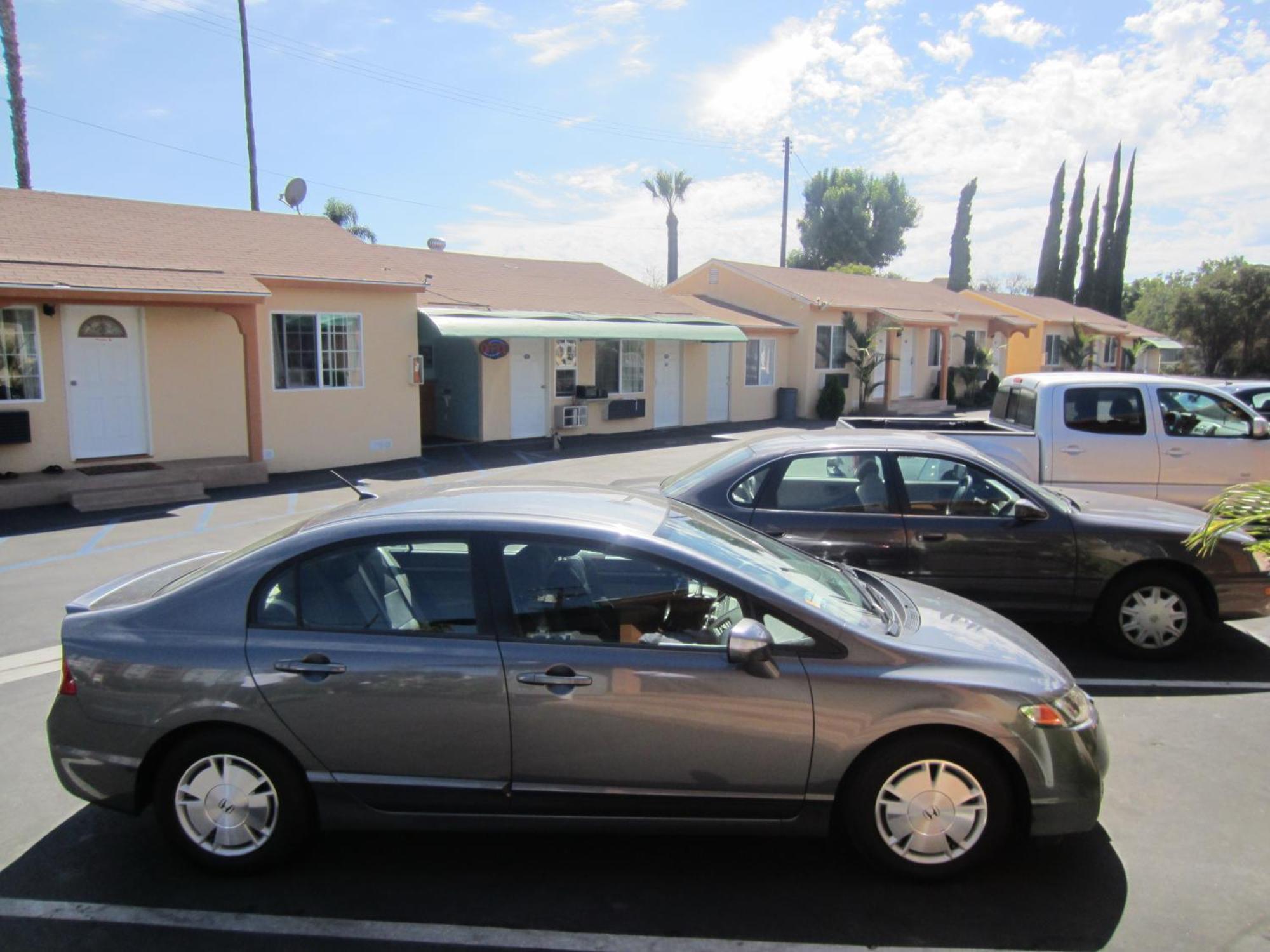 Starlight Inn Van Nuys Los Angeles Exterior photo